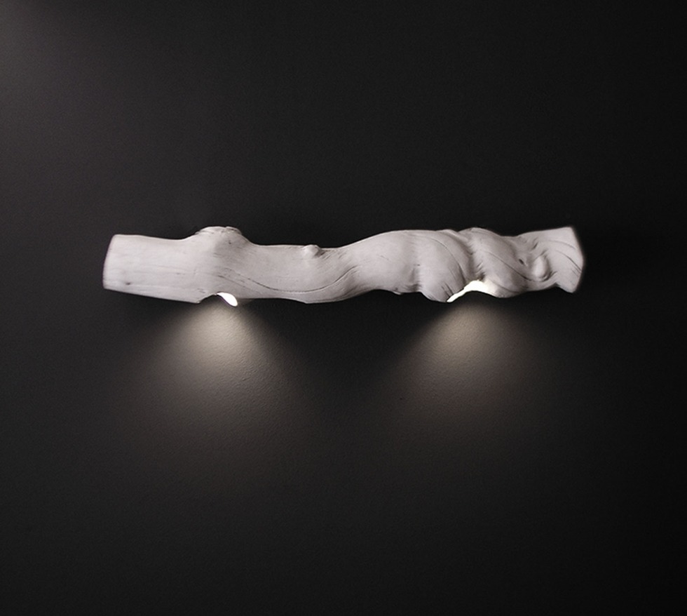 Natura Trunk - Luminaire Applique 